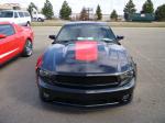 Ford Mustang Barrett-Jackson Edition by Roush 2010 года